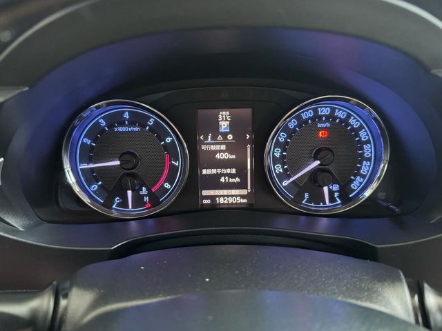 TOYOTA豐田 ALTIS  第9張相片