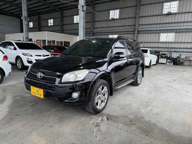 TOYOTA豐田 RAV4  第1張相片
