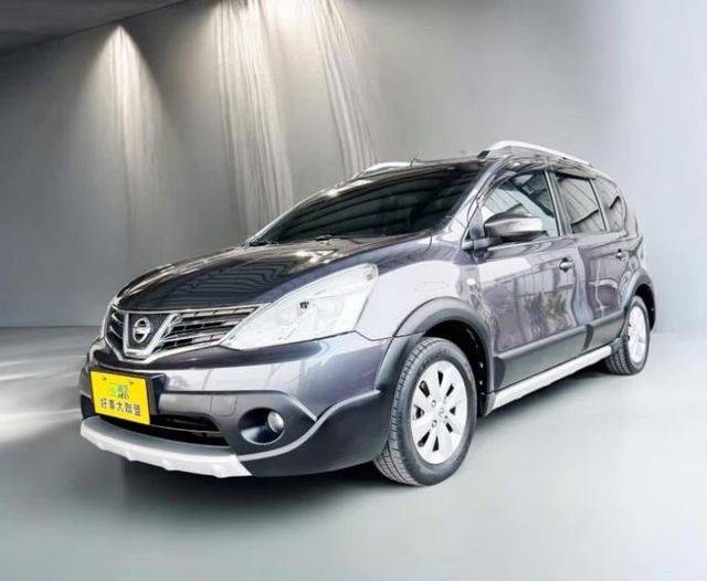 NISSAN日產 LIVINA  第1張相片