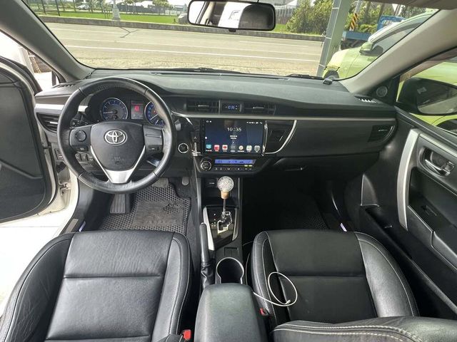 TOYOTA豐田 ALTIS  第7張相片