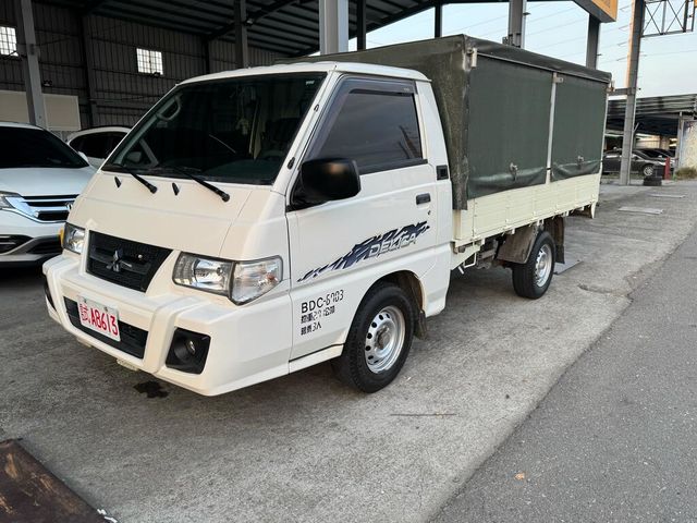 MITSUBISHI三菱 DELICA  第1張相片