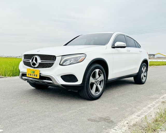 M-BENZ賓士 GLC300 AMG COUPE  第1張相片