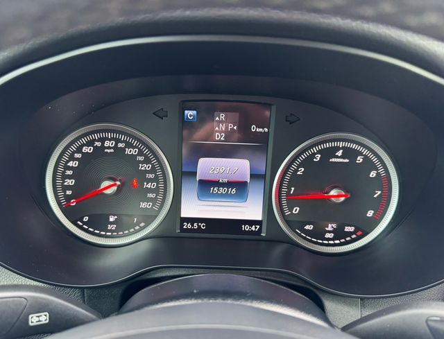 M-BENZ賓士 GLC300 AMG COUPE  第9張相片