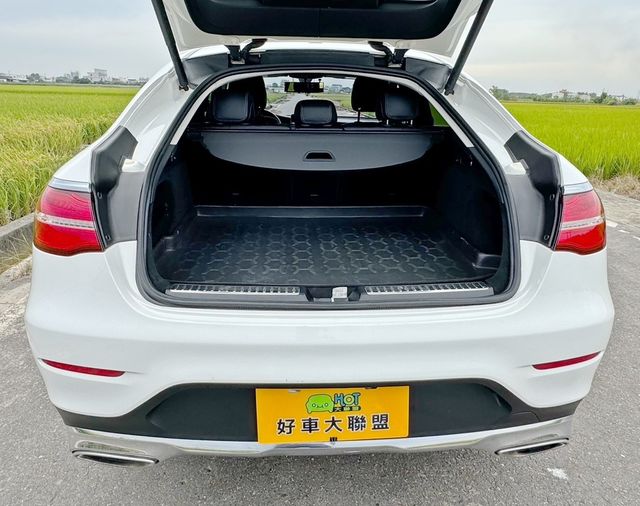 M-BENZ賓士 GLC300 AMG COUPE  第10張相片