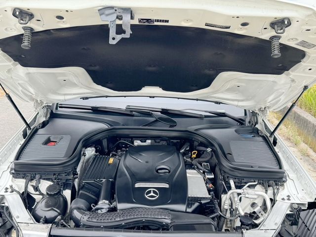 M-BENZ賓士 GLC300 AMG COUPE  第11張相片