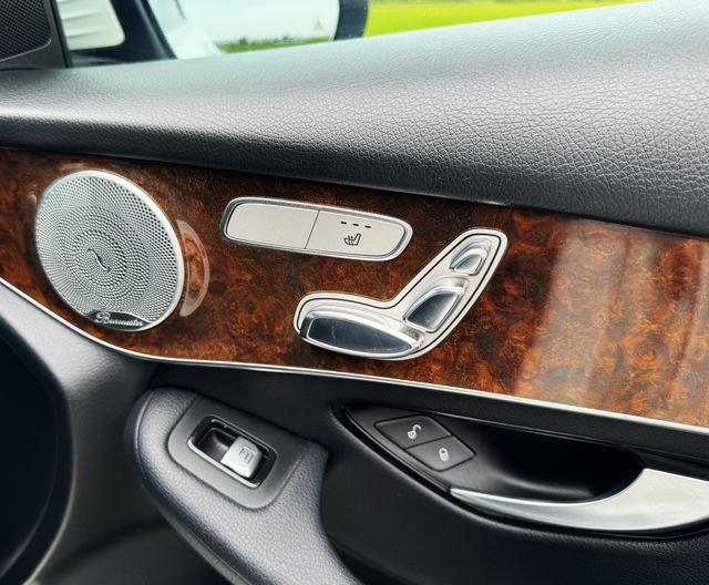 M-BENZ賓士 GLC300 AMG COUPE  第13張相片