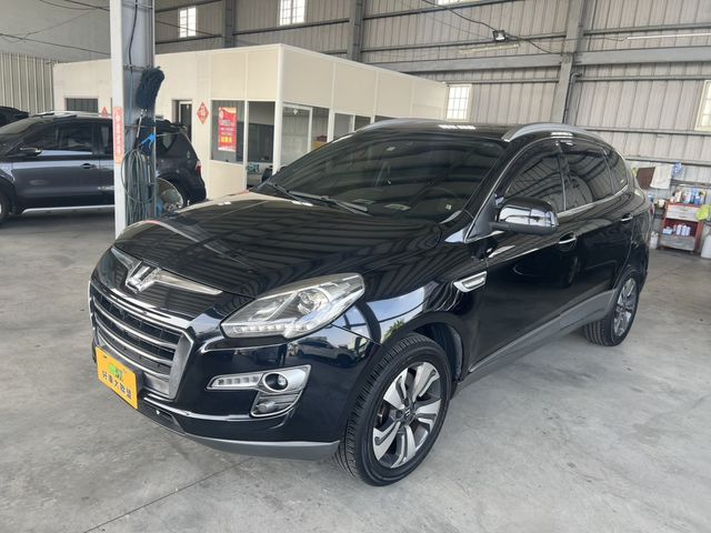 LUXGEN納智捷 U7 TURBO  第1張相片