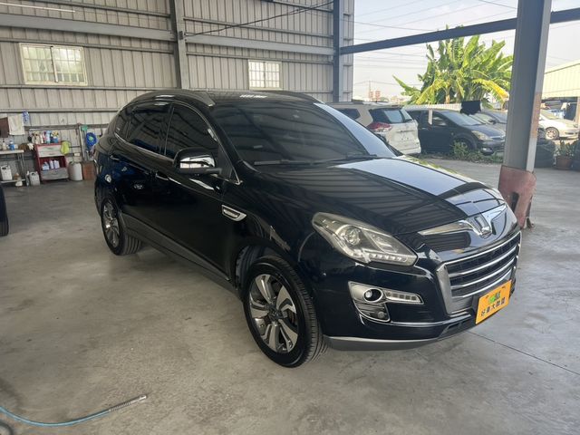 LUXGEN納智捷 U7 TURBO  第2張相片