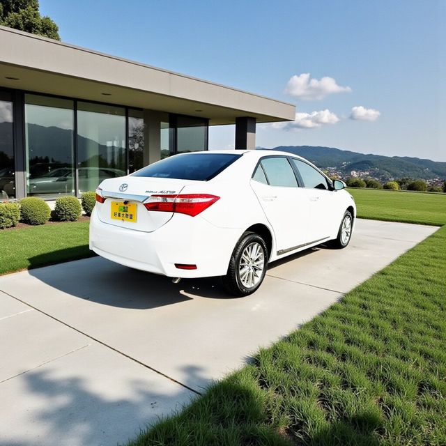 TOYOTA豐田 ALTIS  第3張相片