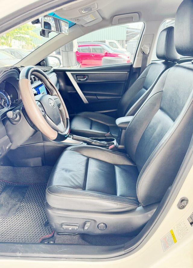 TOYOTA豐田 ALTIS  第8張相片