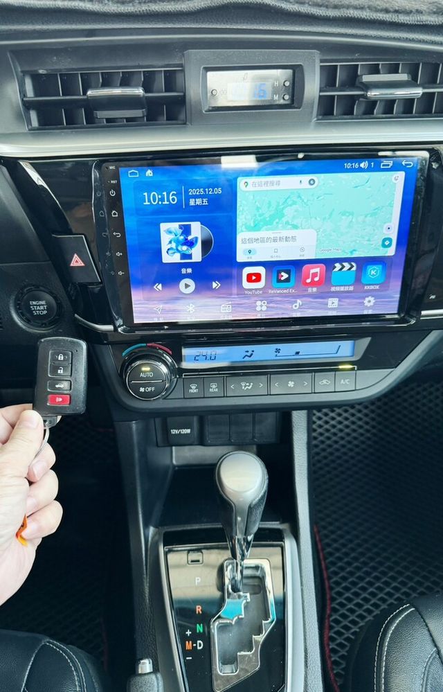 TOYOTA豐田 ALTIS  第9張相片