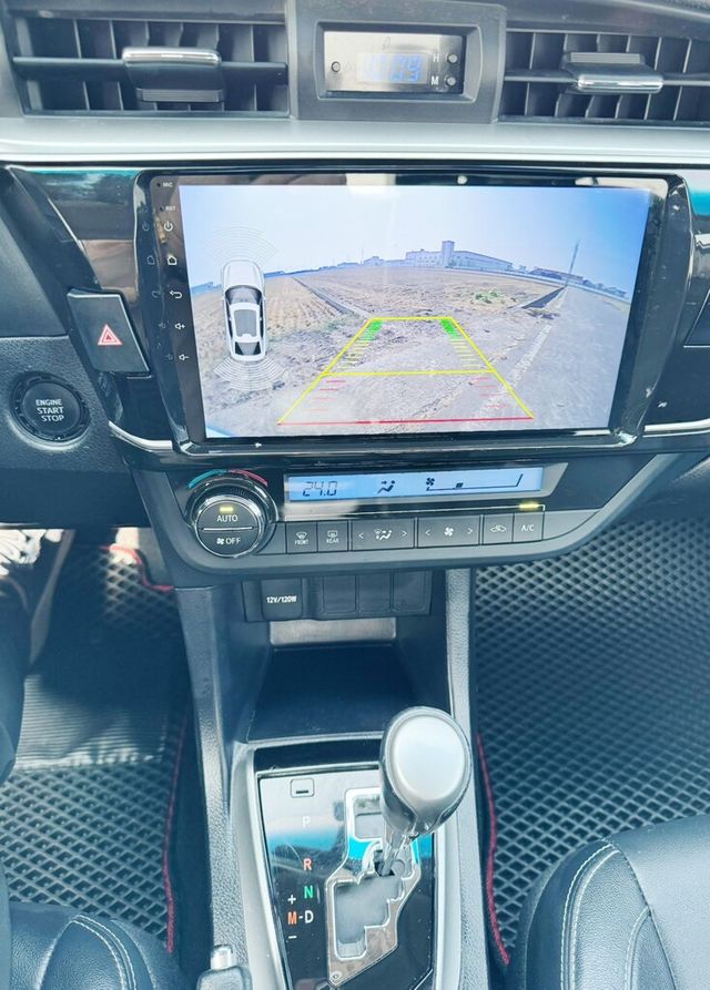 TOYOTA豐田 ALTIS  第10張相片