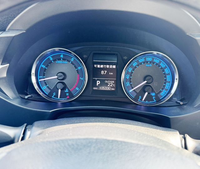 TOYOTA豐田 ALTIS  第11張相片