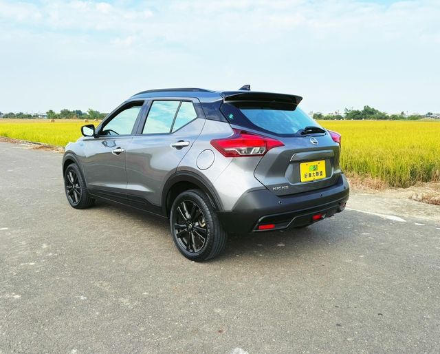 NISSAN日產 KICKS  第4張相片