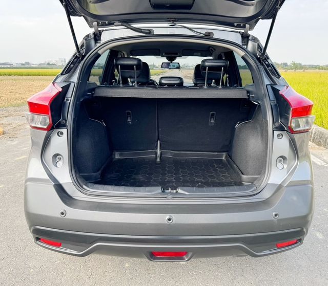 NISSAN日產 KICKS  第9張相片