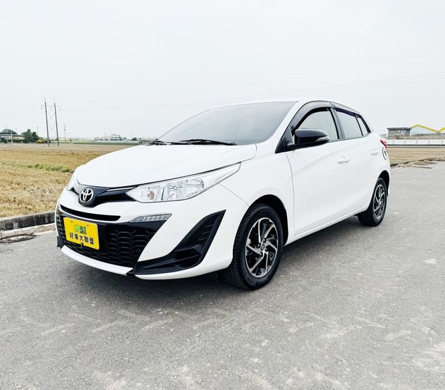 TOYOTA豐田 YARIS  第1張相片