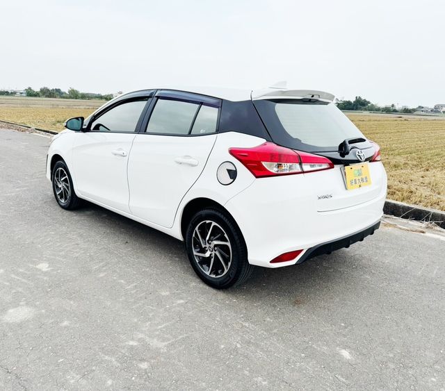 TOYOTA豐田 YARIS  第3張相片