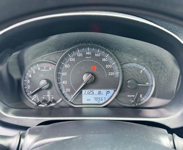 TOYOTA豐田 YARIS  第6張相片