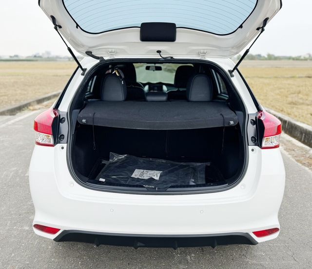 TOYOTA豐田 YARIS  第9張相片