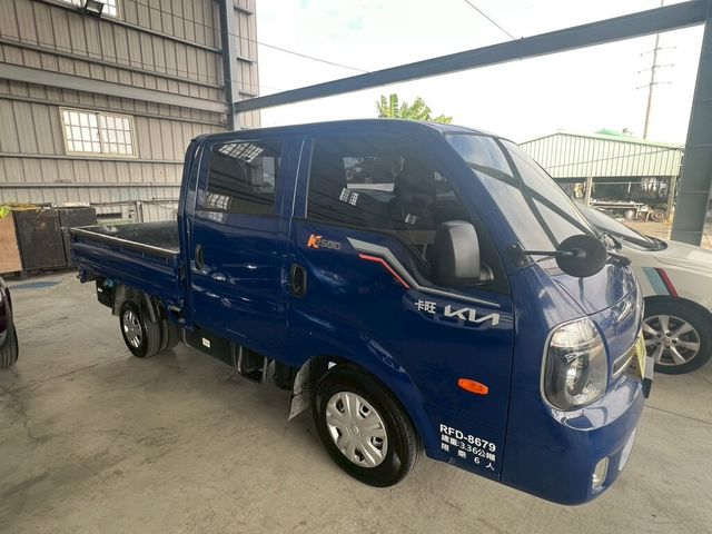 KIA起亞 KAON  第1張相片