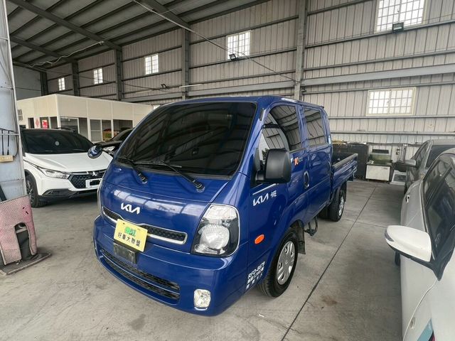 KIA起亞 KAON  第2張相片