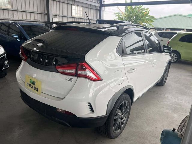 LUXGEN納智捷 U5  第3張相片