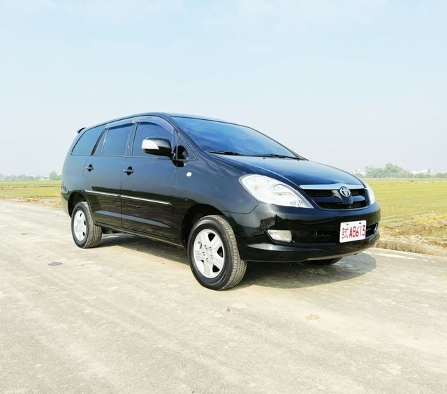 TOYOTA豐田 INNOVA  第3張相片