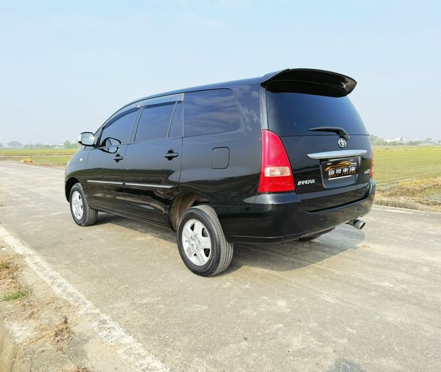 TOYOTA豐田 INNOVA  第4張相片