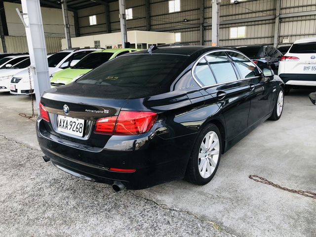 BMW寶馬 ACTIVEHYBRID 5  第2張相片