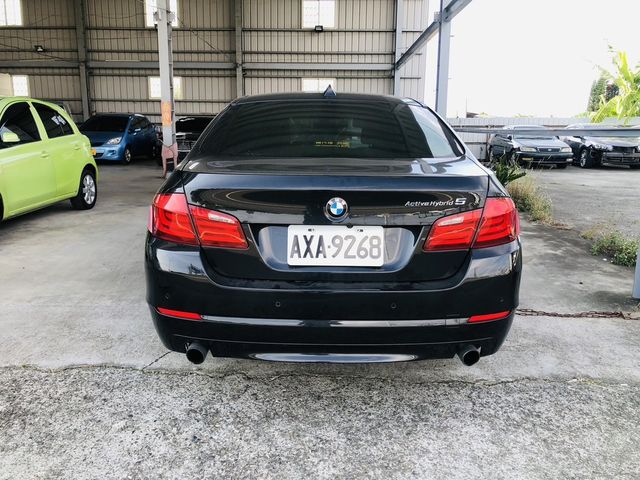BMW寶馬 ACTIVEHYBRID 5  第4張相片