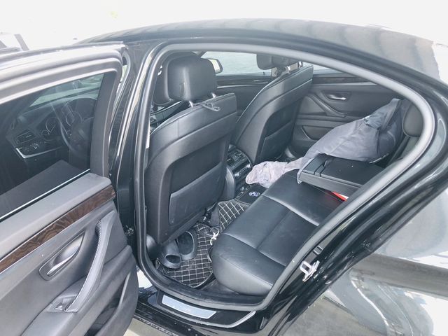 BMW寶馬 ACTIVEHYBRID 5  第6張相片