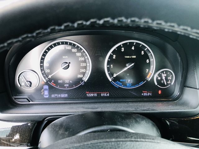 BMW寶馬 ACTIVEHYBRID 5  第8張相片