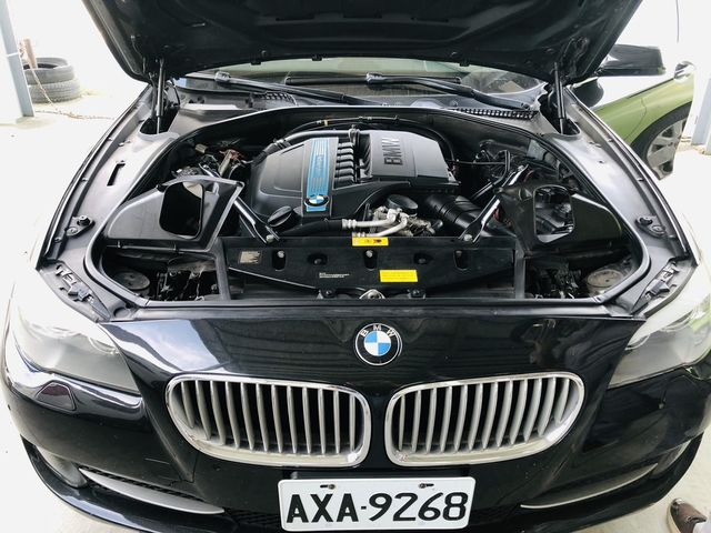 BMW寶馬 ACTIVEHYBRID 5  第9張相片