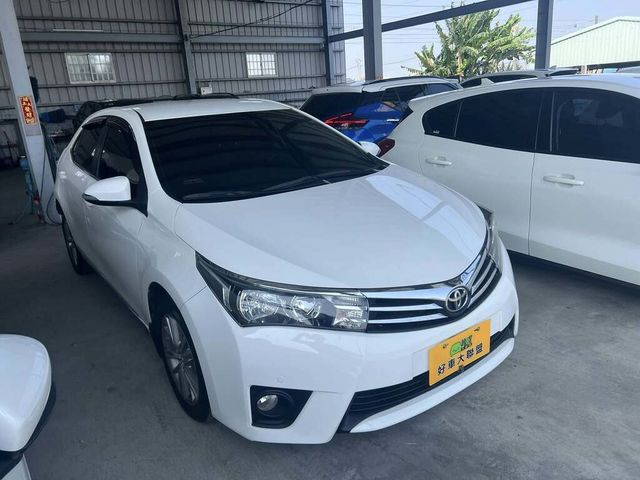 TOYOTA豐田 ALTIS  第2張相片