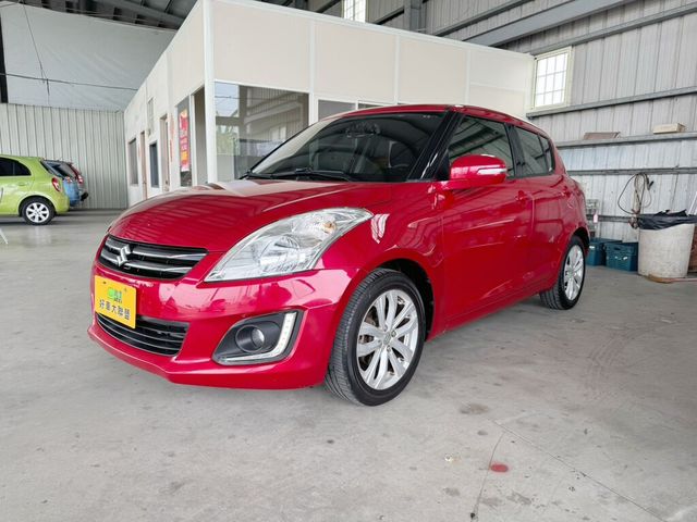 SUZUKI鈴木 SWIFT  第1張相片