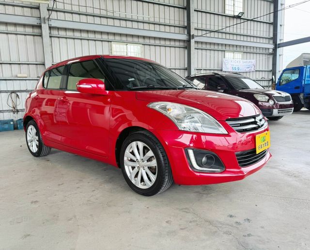 SUZUKI鈴木 SWIFT  第2張相片