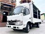 2015年 HINO 300 4.0 11.5尺 硬頂蓬式 尾門  第1張縮圖