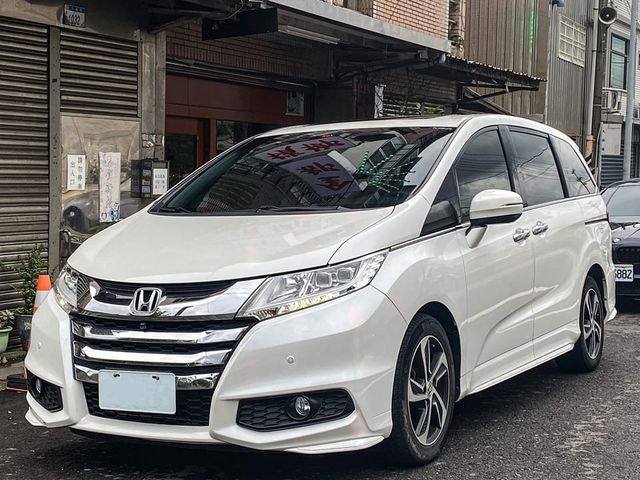 Honda 本田 ODYSSEY  第1張相片