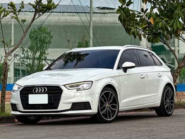 Audi 奧迪 A3  第1張相片