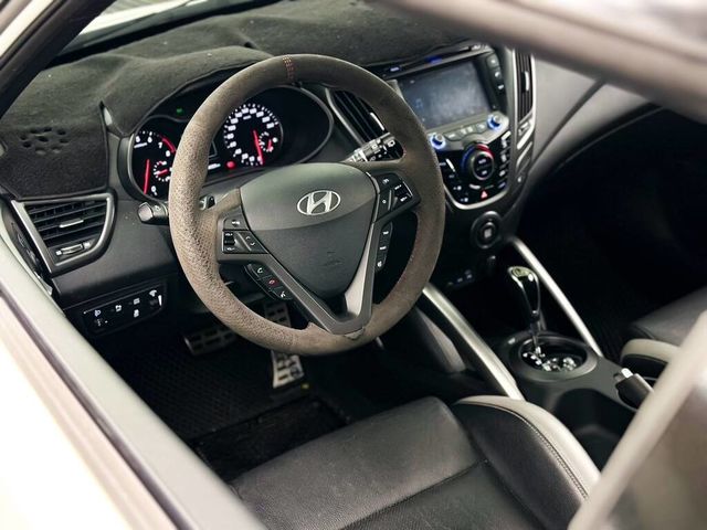 HYUNDAI現代 VELOSTER  第8張相片