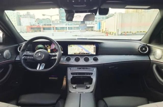 M-BENZ賓士 E350  第6張相片