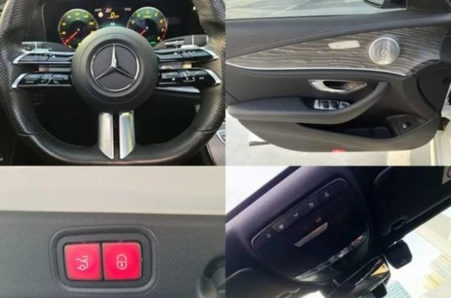 M-BENZ賓士 E350  第8張相片
