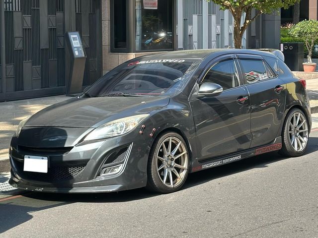 MAZDA馬自達 MAZDA 3  第3張相片