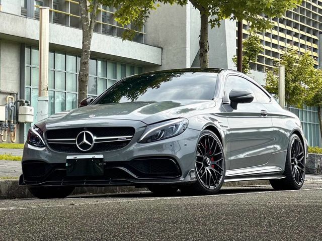 M-BENZ賓士 C63 S AMG  第1張相片