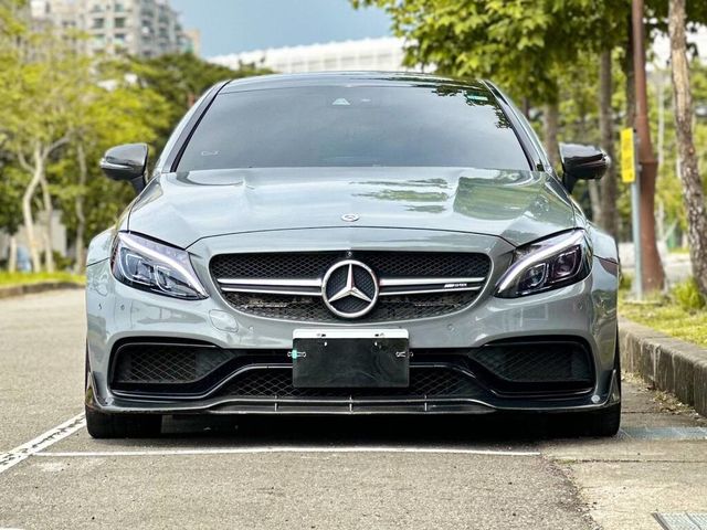 M-BENZ賓士 C63 S AMG  第3張相片