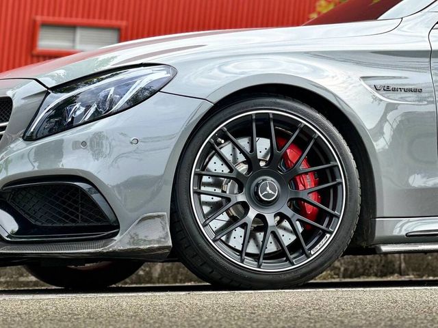 M-BENZ賓士 C63 S AMG  第4張相片