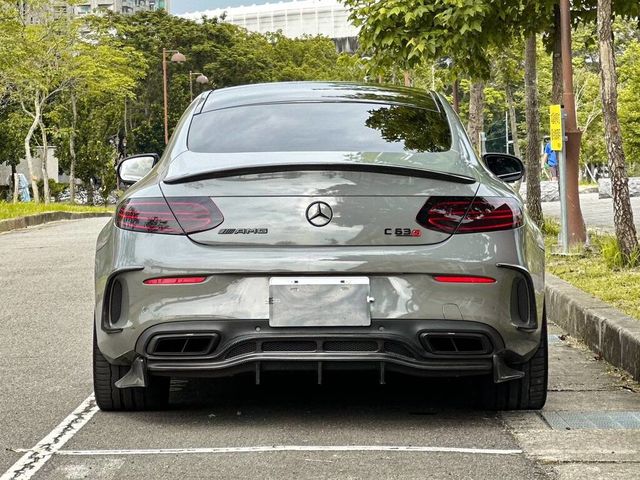 M-BENZ賓士 C63 S AMG  第5張相片