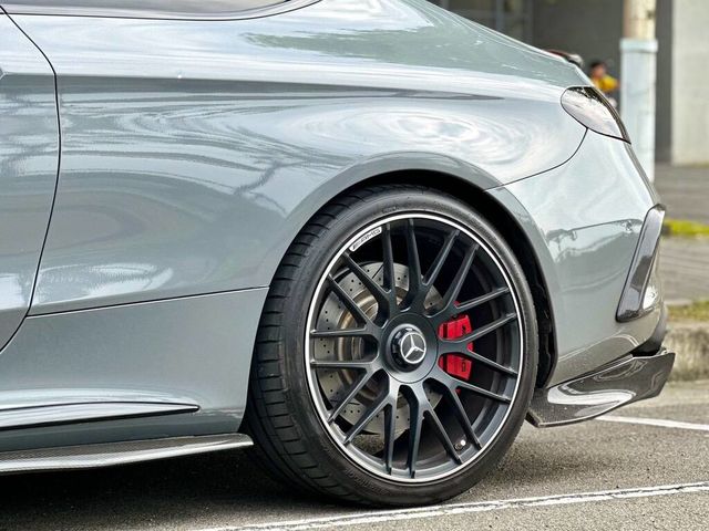 M-BENZ賓士 C63 S AMG  第6張相片