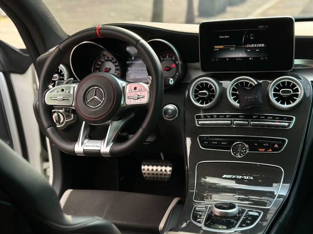 M-BENZ賓士 C63 S AMG  第9張相片