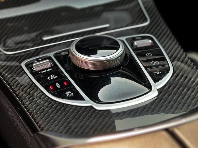 M-BENZ賓士 C63 S AMG  第11張相片